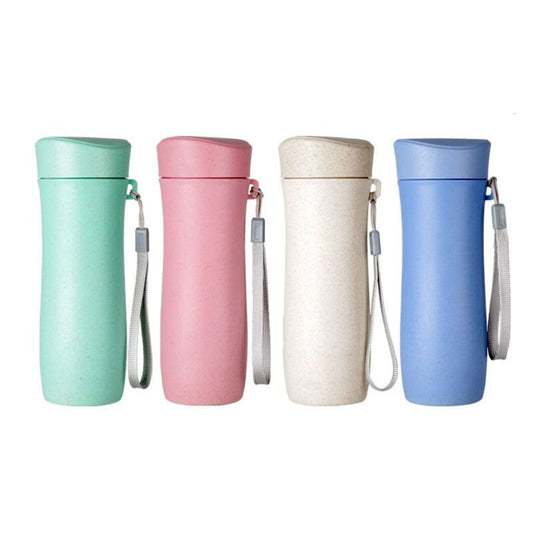 Double Layer Stainless Steel Insulated Cup With Handle And Straw For Kids -  Perfect For Outdoor Camping And Travel - Temu Hungary