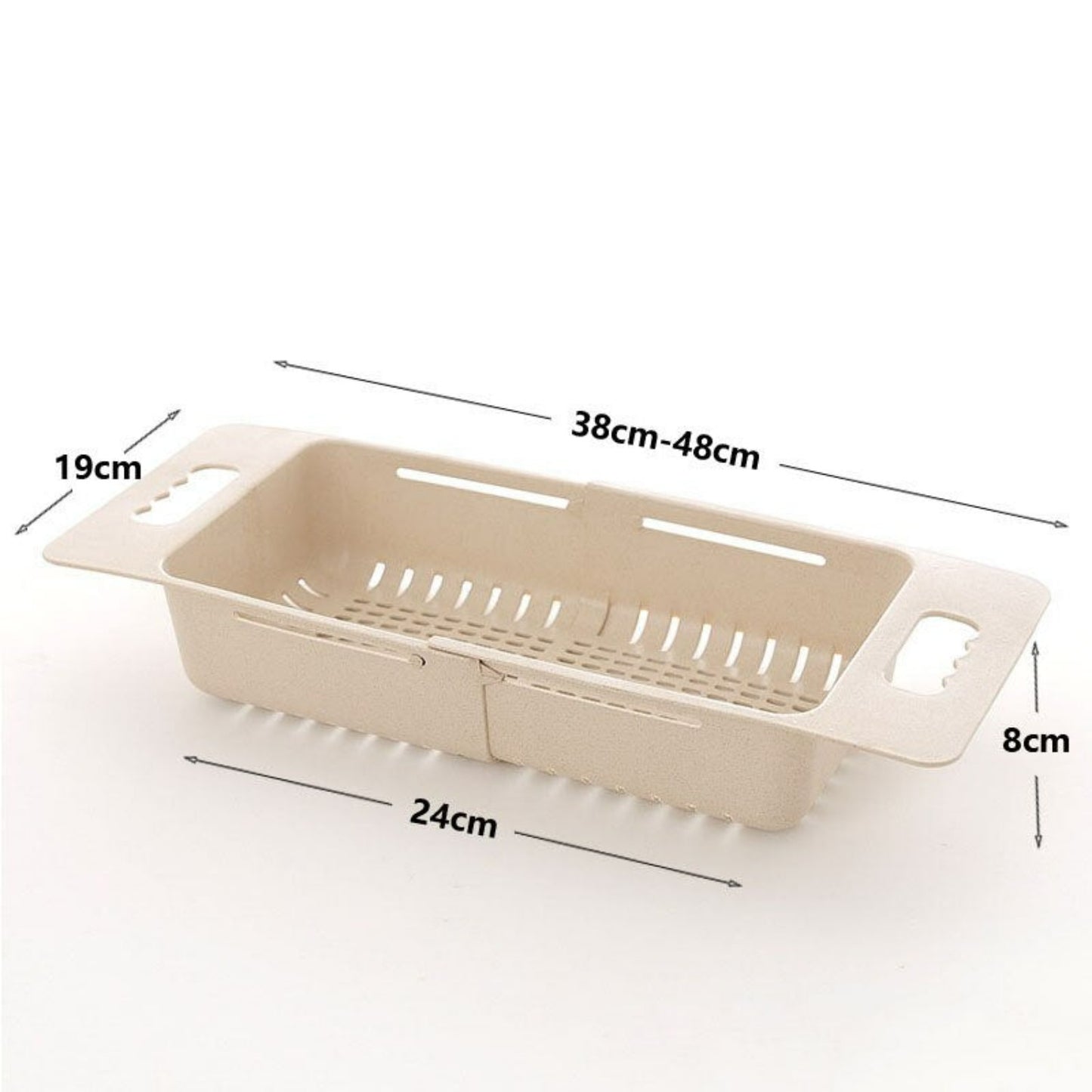 Extendable Sink  Strainer & Washing Basket