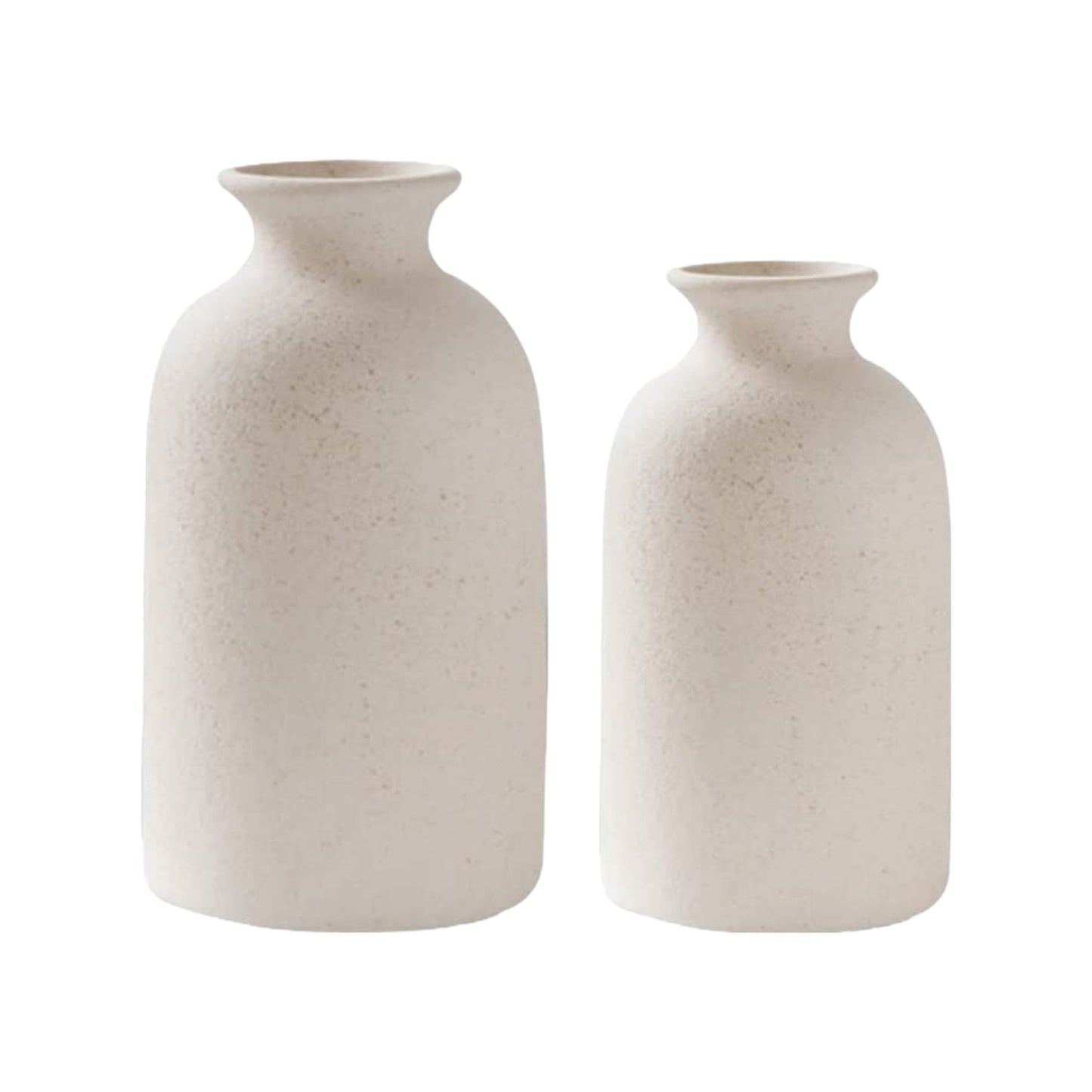 Alabaster Amphora Ceramic Vases