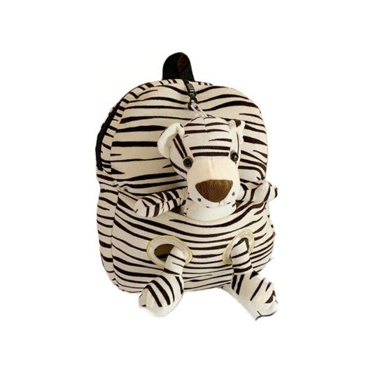 Detachable Plush Animal Backpack