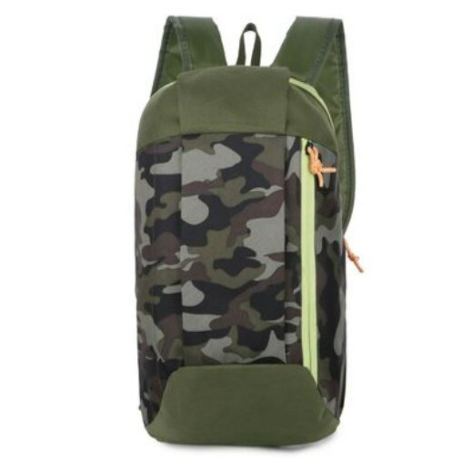 Men's backpack with waterproof print