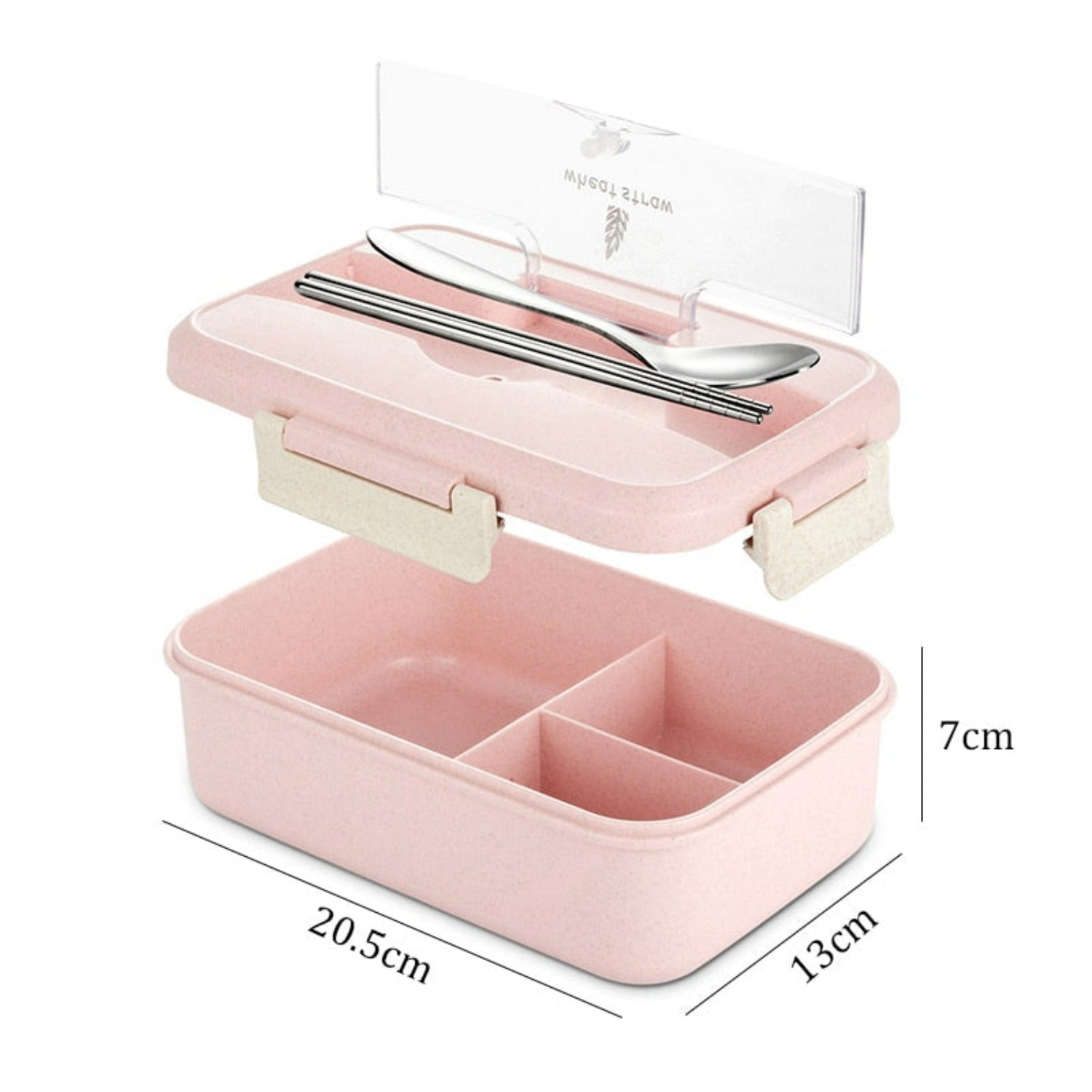 Buy Wholesale China Durable Food Container Student Wheat Straw Bento Box  Cute Kids Lunch Box & Kids Lunch Box at USD 0.49