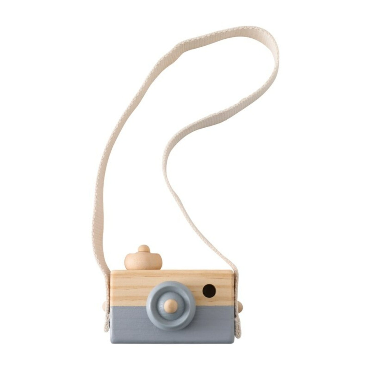 European Style Wooden Toy Camera